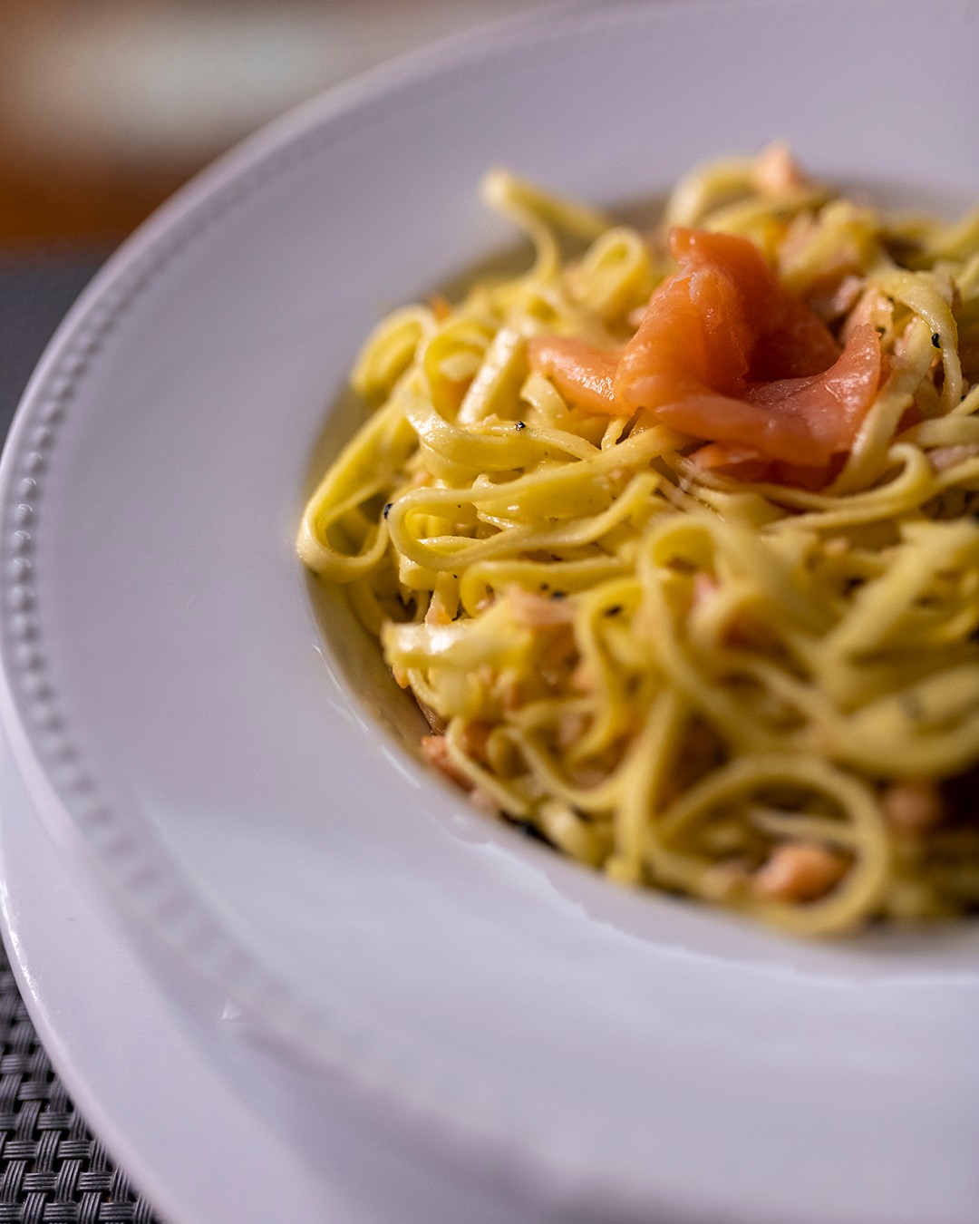 Prato de pasta